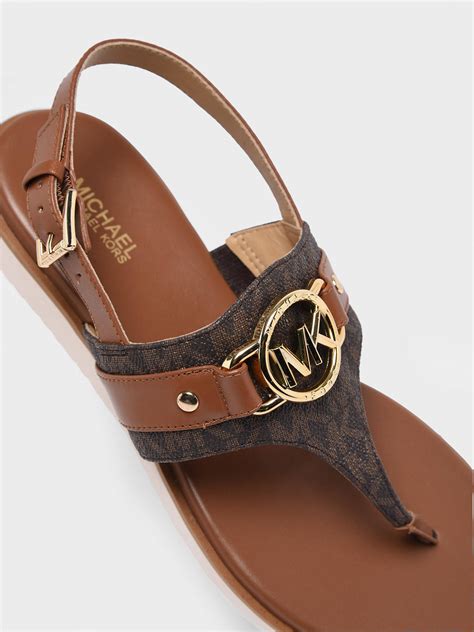 mens michael kors sandals